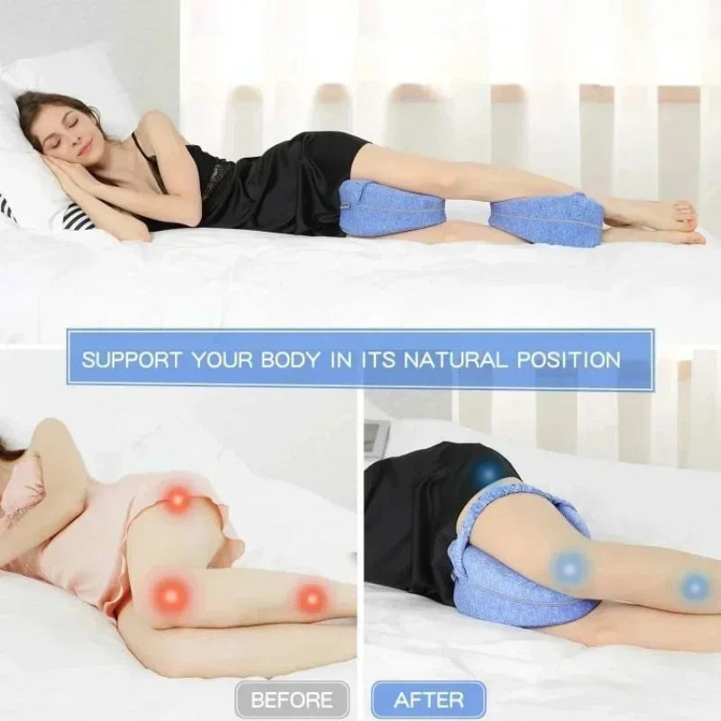 TruSleepy Orthopedic Leg Pillow