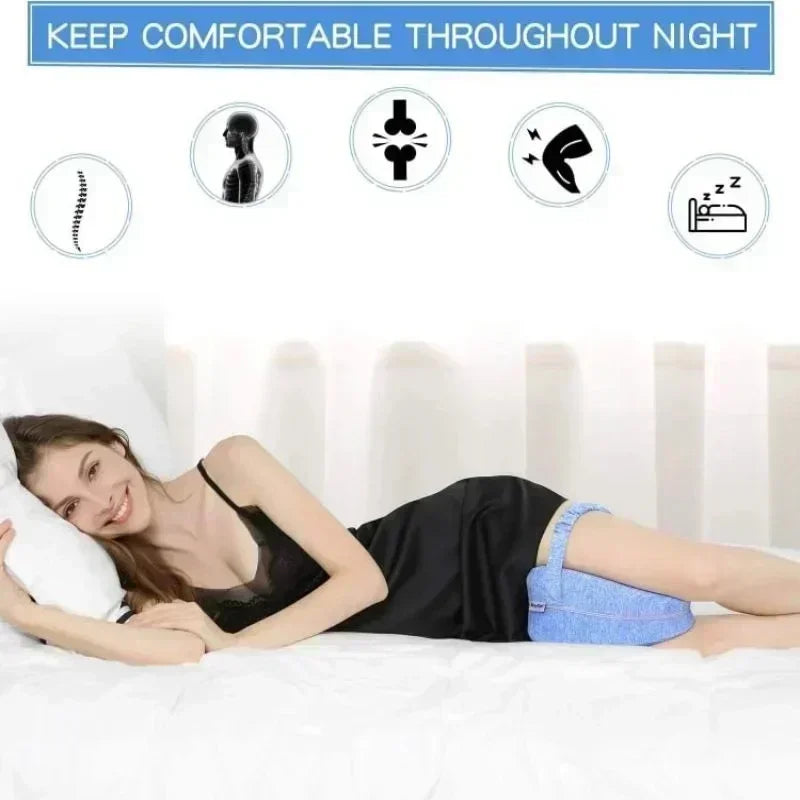 TruSleepy Orthopedic Leg Pillow