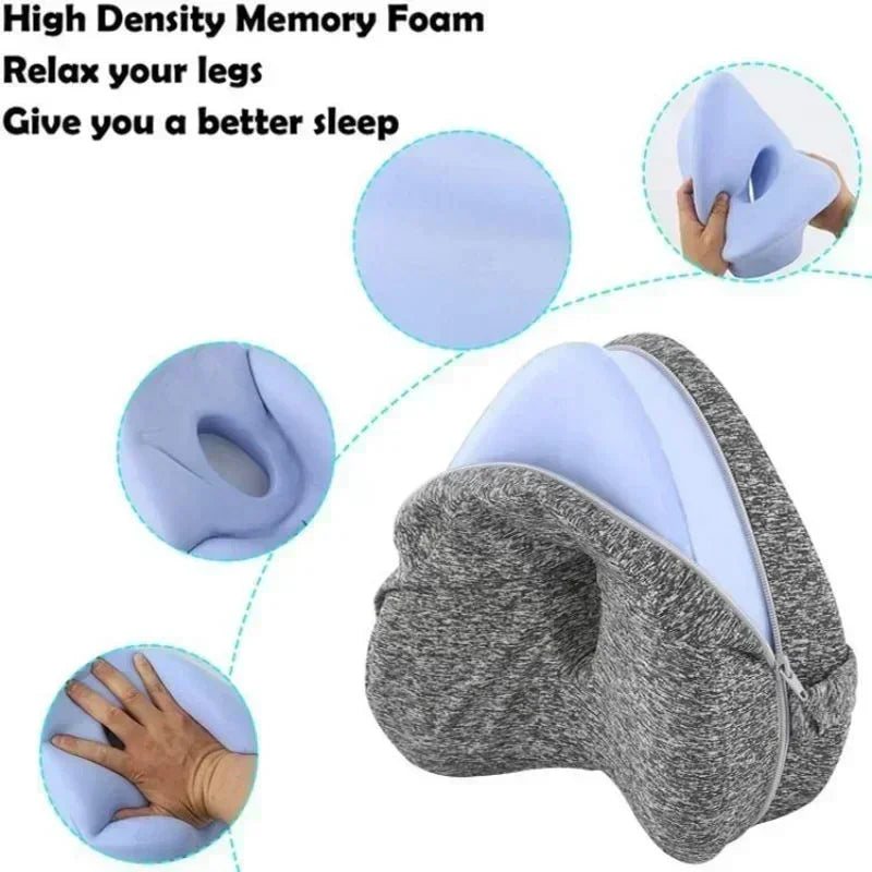TruSleepy Orthopedic Leg Pillow