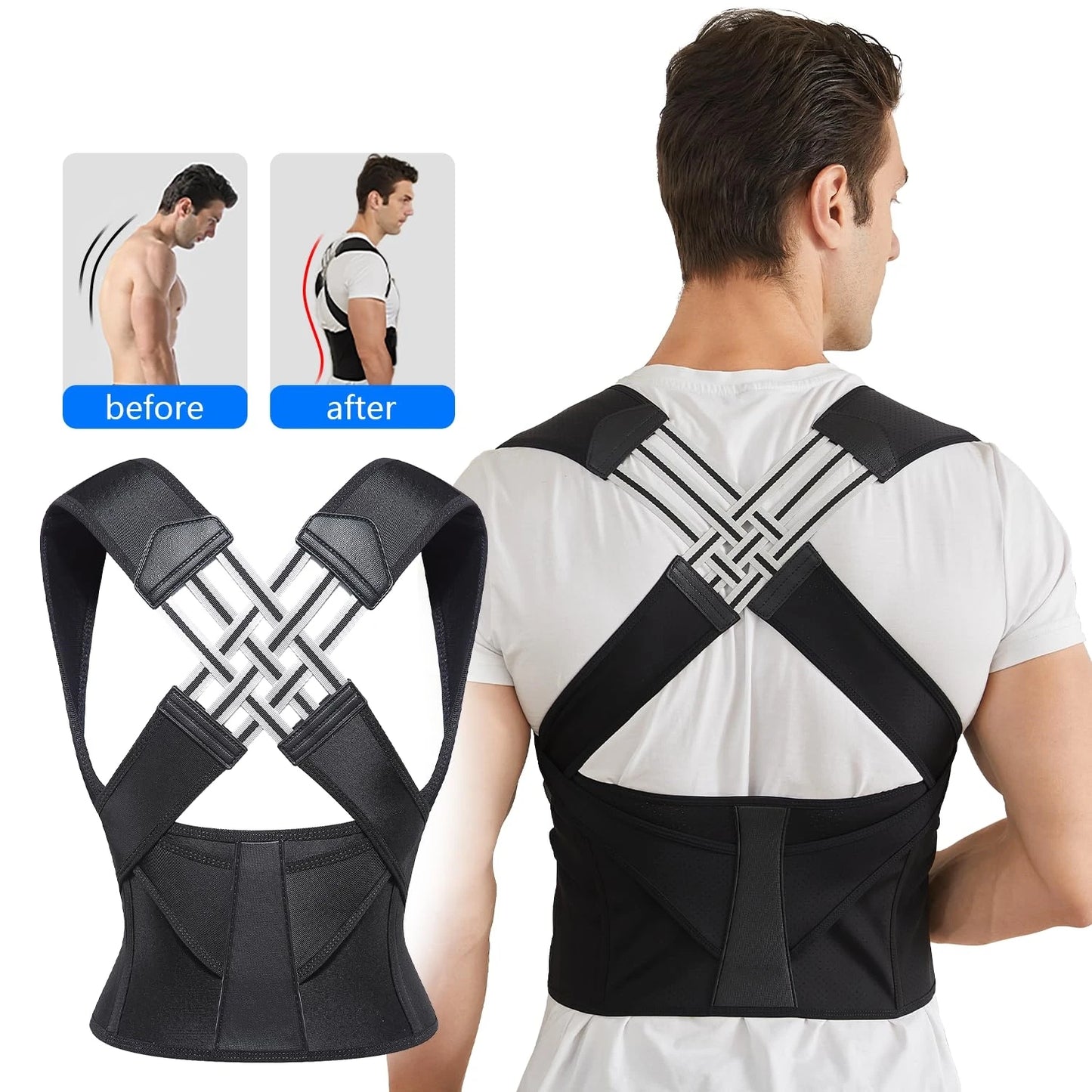 TruSleepy Posture Corrector