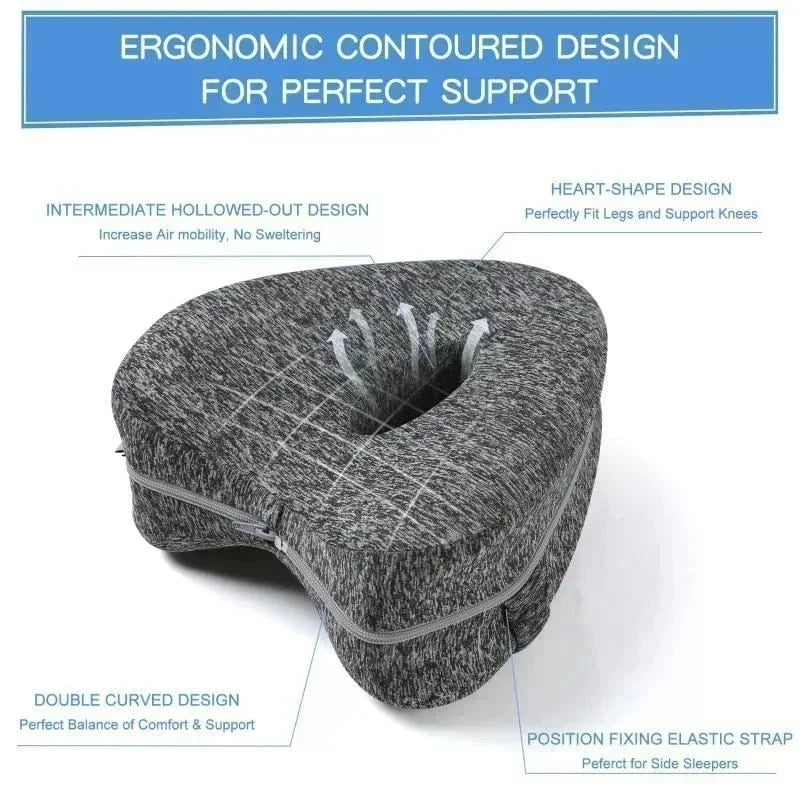 TruSleepy Orthopedic Leg Pillow