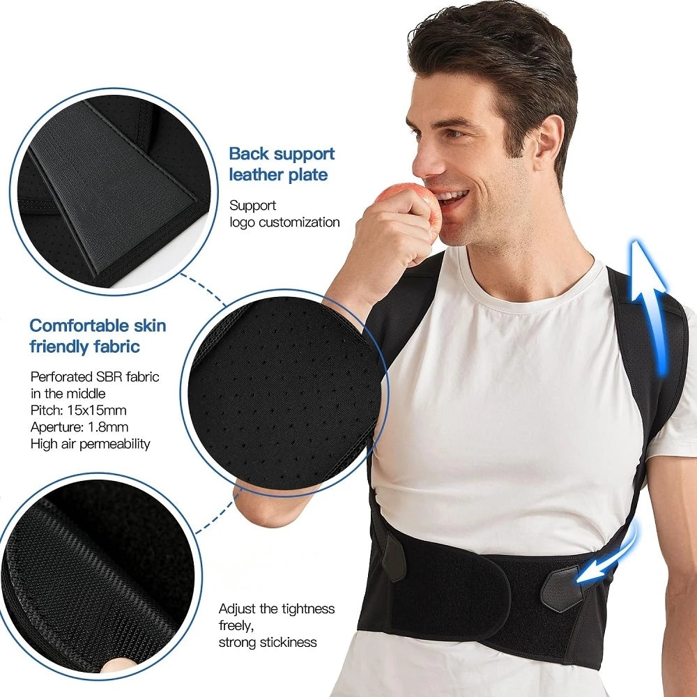 TruSleepy Posture Corrector