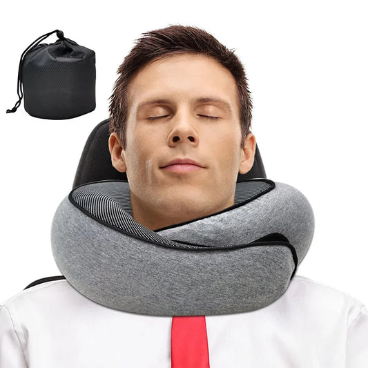 TruSleepy Travel Neck Support Pillow