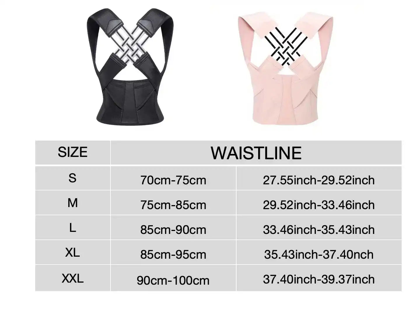TruSleepy Posture Corrector