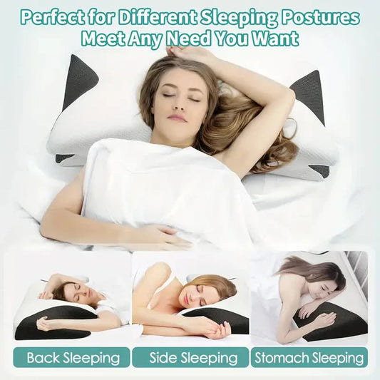 TruSleepy Orthopedic  Neck Pillow